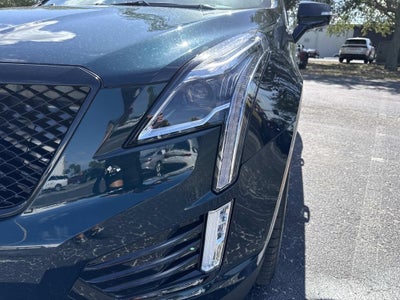 2026 Cadillac XT5 Premium Luxury