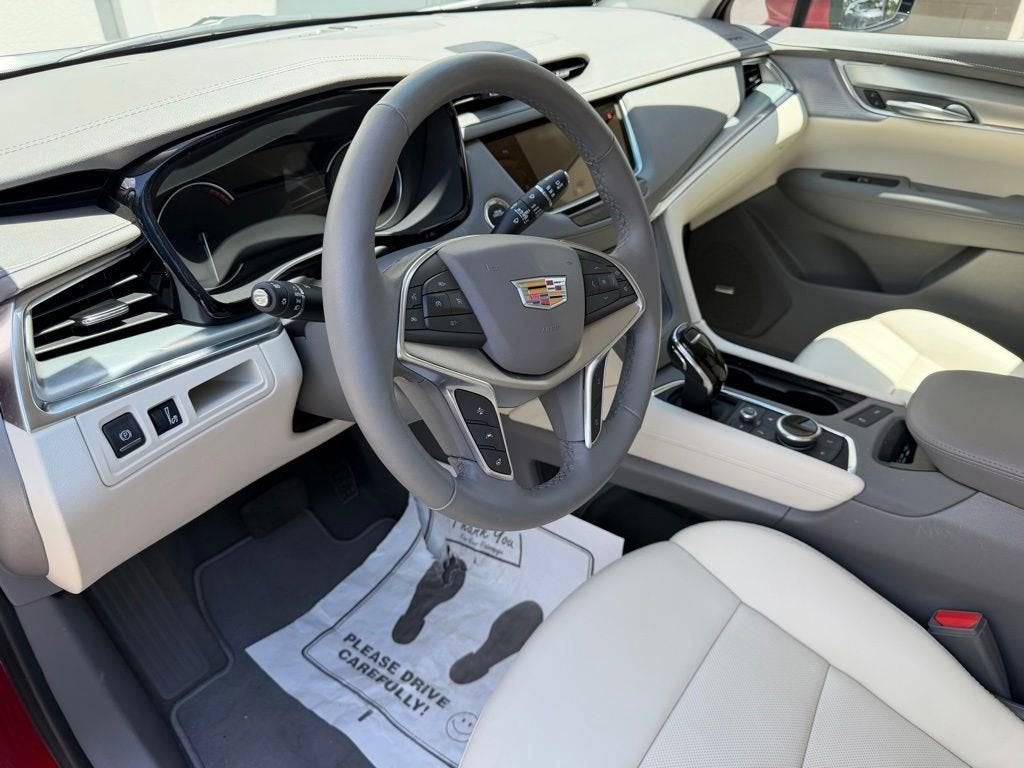 2024 Cadillac XT5 Premium Luxury