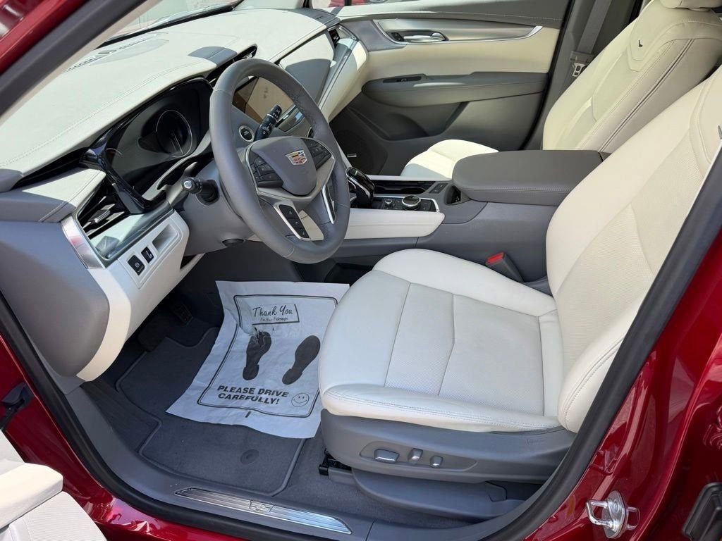 2024 Cadillac XT5 Premium Luxury