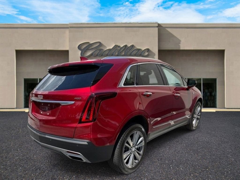 2024 Cadillac XT5 Premium Luxury