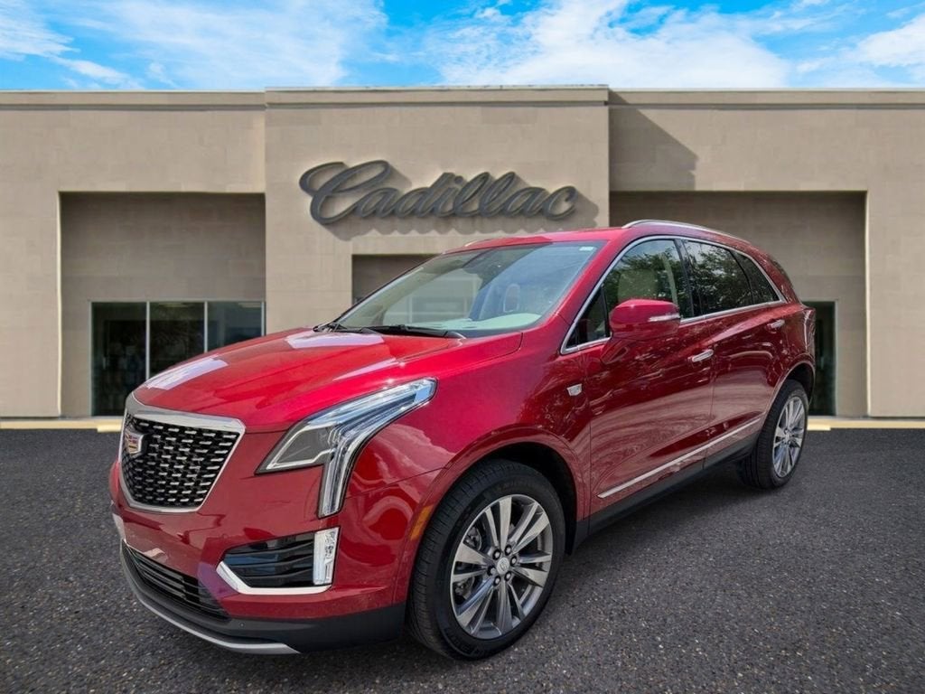2024 Cadillac XT5 Premium Luxury