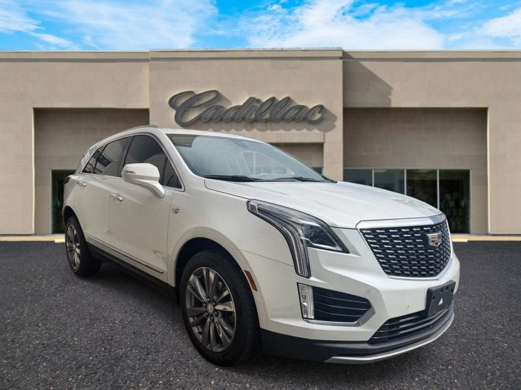2022 Cadillac XT5 AWD Premium Luxury