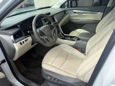 2022 Cadillac XT5 AWD Premium Luxury
