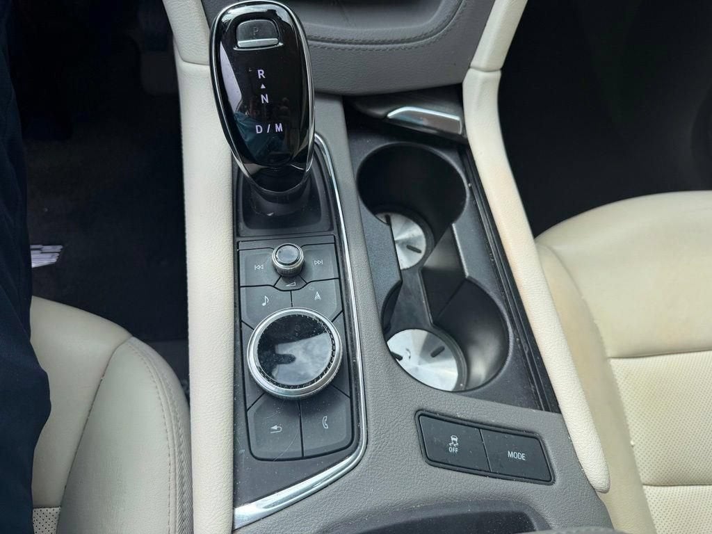 2022 Cadillac XT5 AWD Premium Luxury