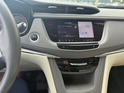 2022 Cadillac XT5 AWD Premium Luxury