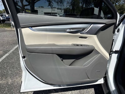 2022 Cadillac XT5 AWD Premium Luxury