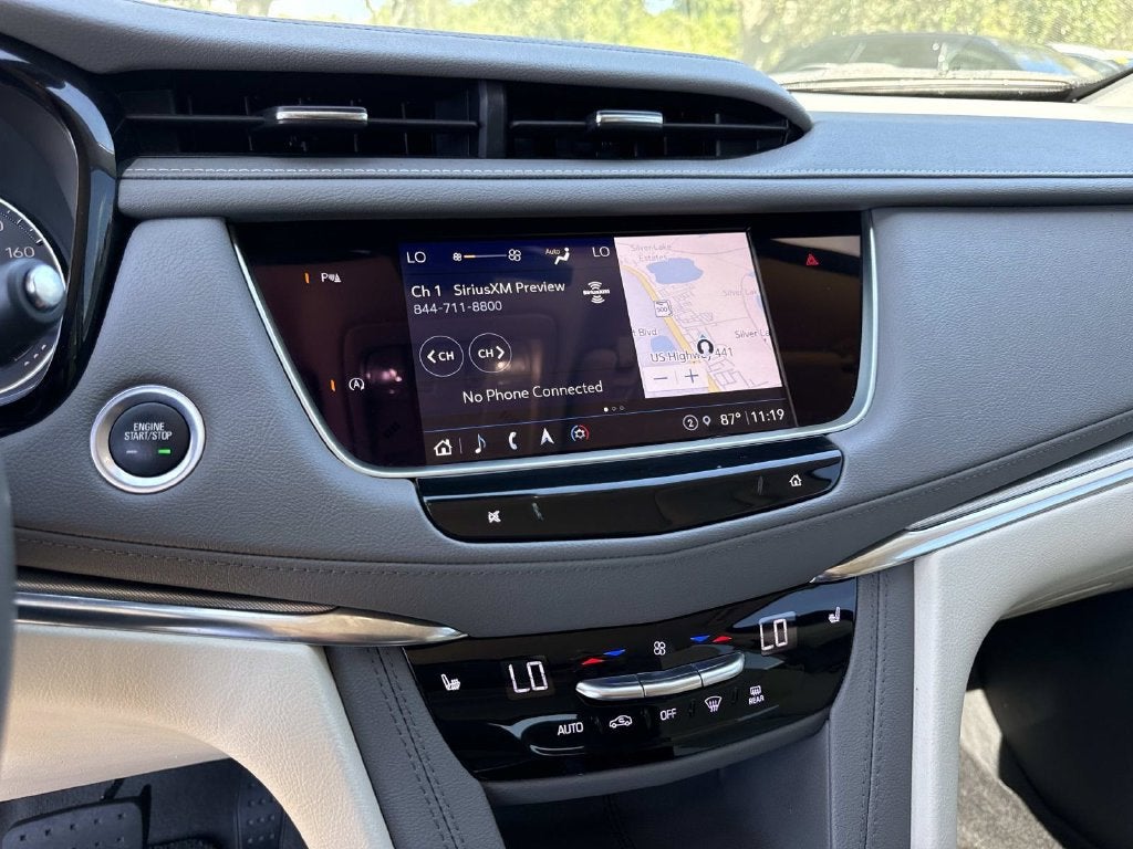 2022 Cadillac XT5 AWD Premium Luxury
