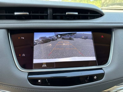 2022 Cadillac XT5 AWD Premium Luxury