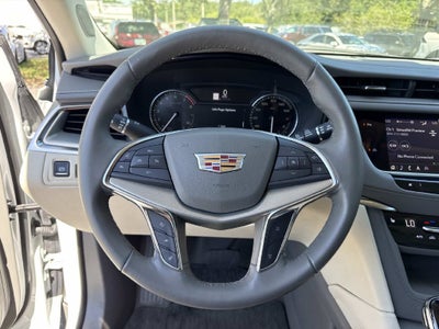 2022 Cadillac XT5 AWD Premium Luxury