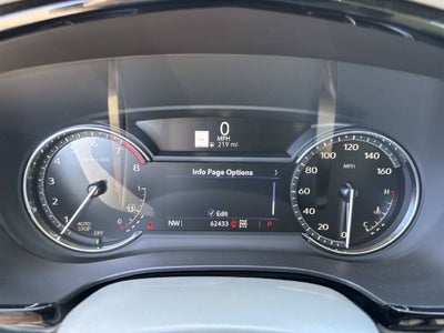 2022 Cadillac XT5 AWD Premium Luxury