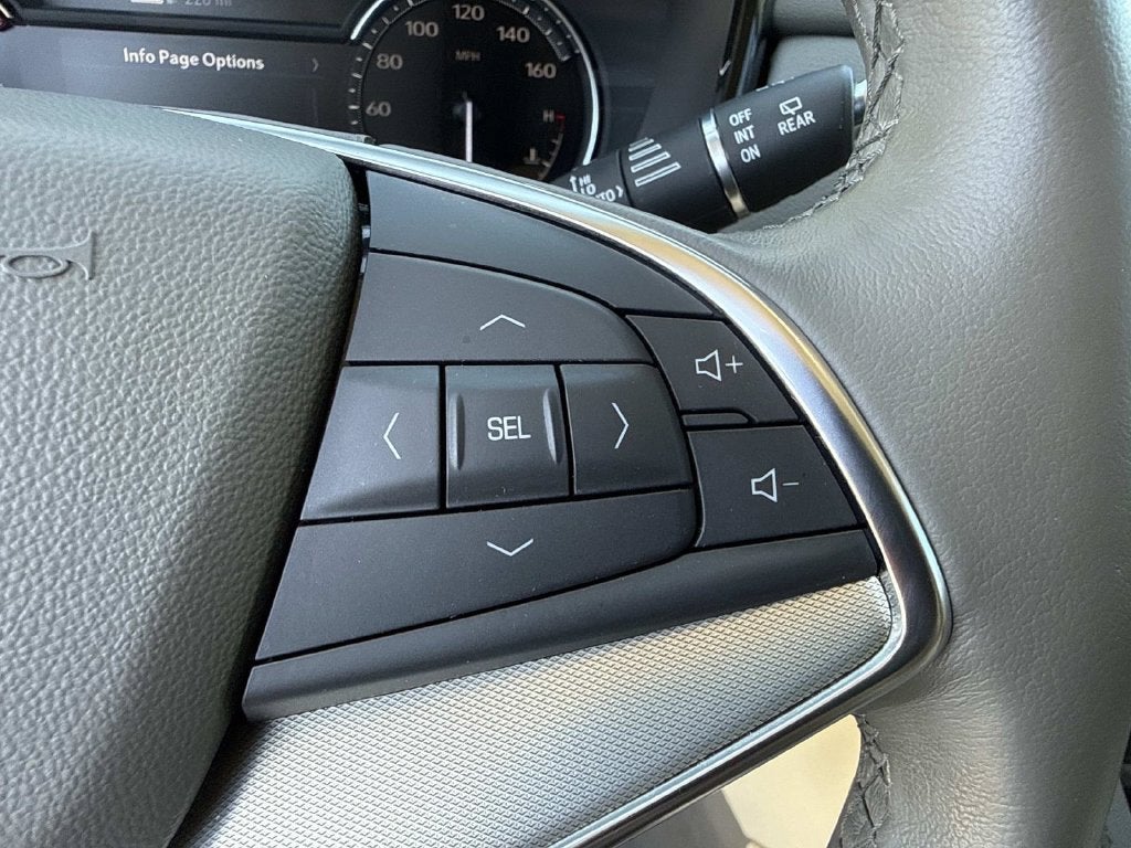 2022 Cadillac XT5 AWD Premium Luxury