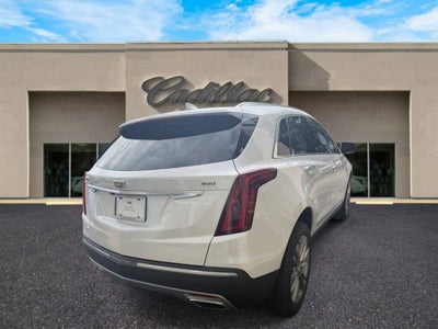2022 Cadillac XT5 AWD Premium Luxury