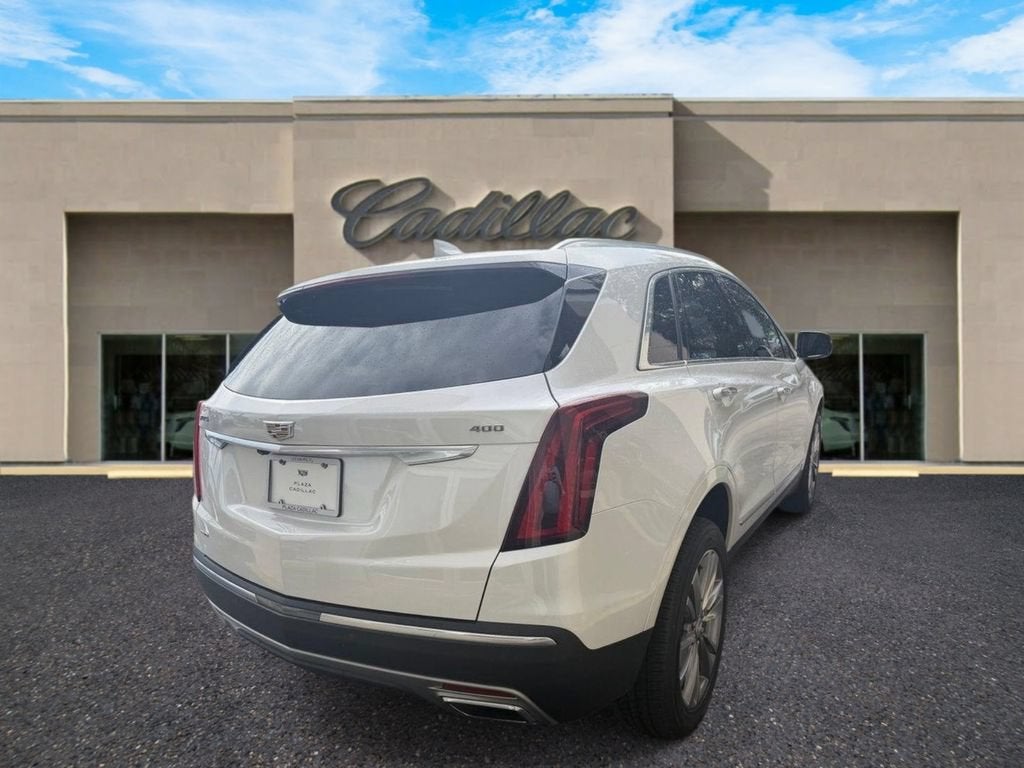 2022 Cadillac XT5 AWD Premium Luxury