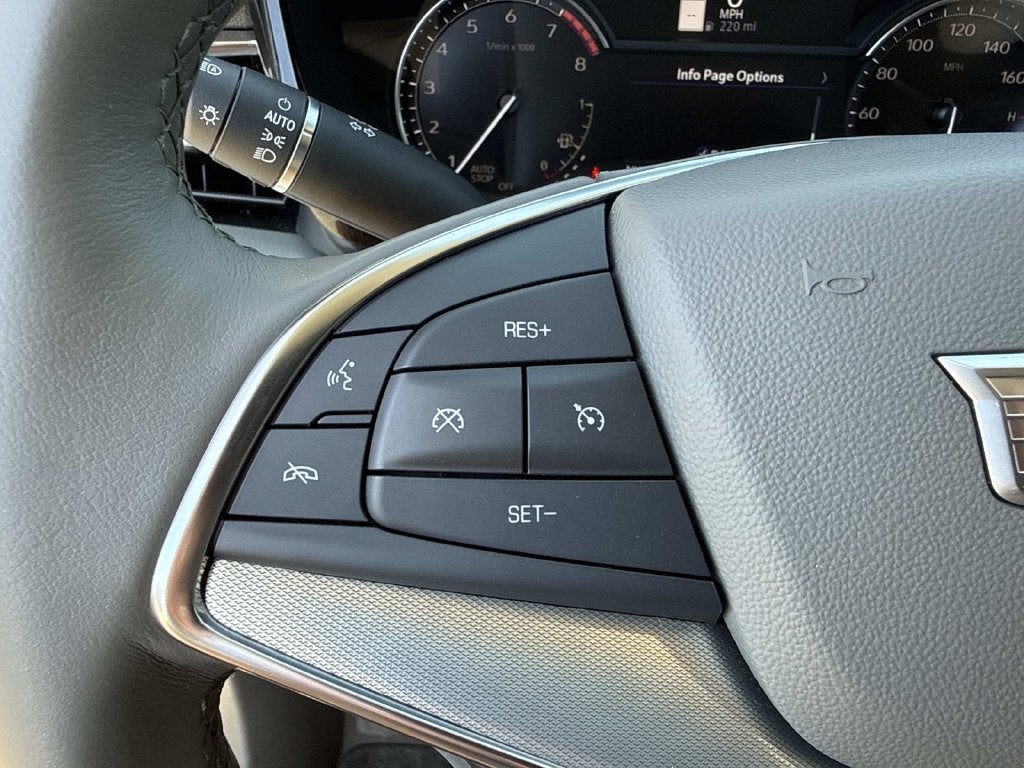 2022 Cadillac XT5 AWD Premium Luxury