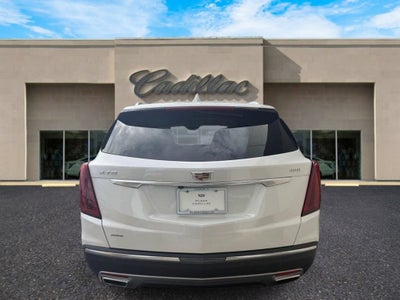 2022 Cadillac XT5 AWD Premium Luxury