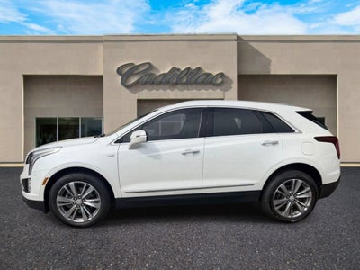 2022 Cadillac XT5 AWD Premium Luxury