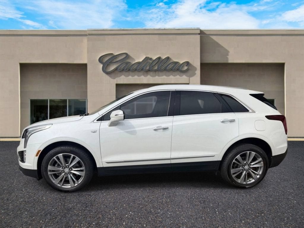 2022 Cadillac XT5 AWD Premium Luxury