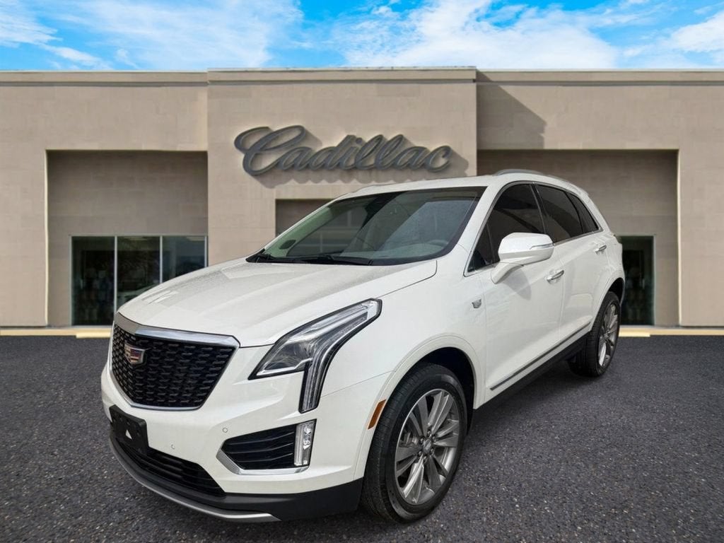 2022 Cadillac XT5 AWD Premium Luxury
