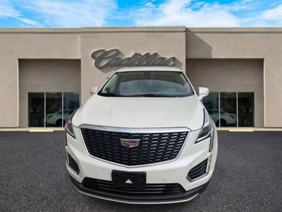 2022 Cadillac XT5 AWD Premium Luxury