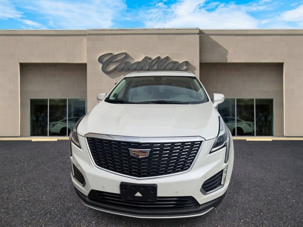 2022 Cadillac XT5 AWD Premium Luxury