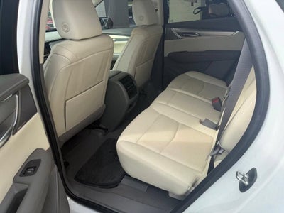 2022 Cadillac XT5 AWD Premium Luxury