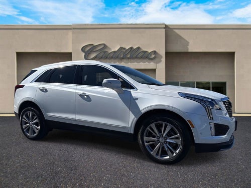 2023 Cadillac XT5 Premium Luxury