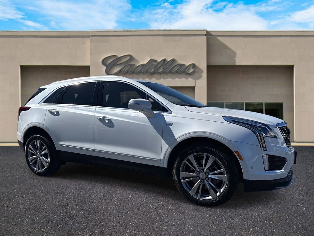 2023 Cadillac XT5 Premium Luxury