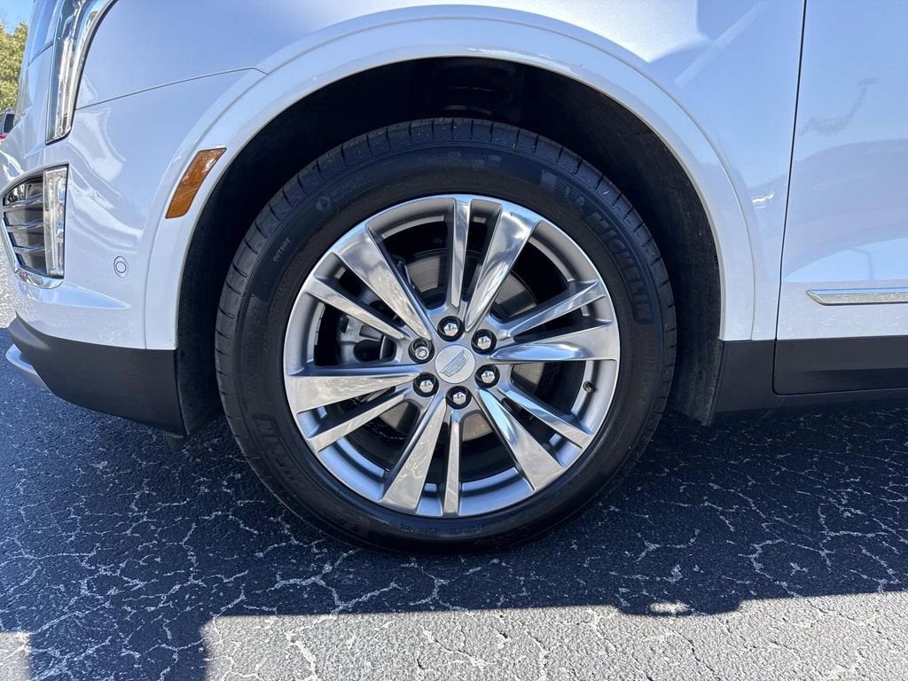 2023 Cadillac XT5 Premium Luxury