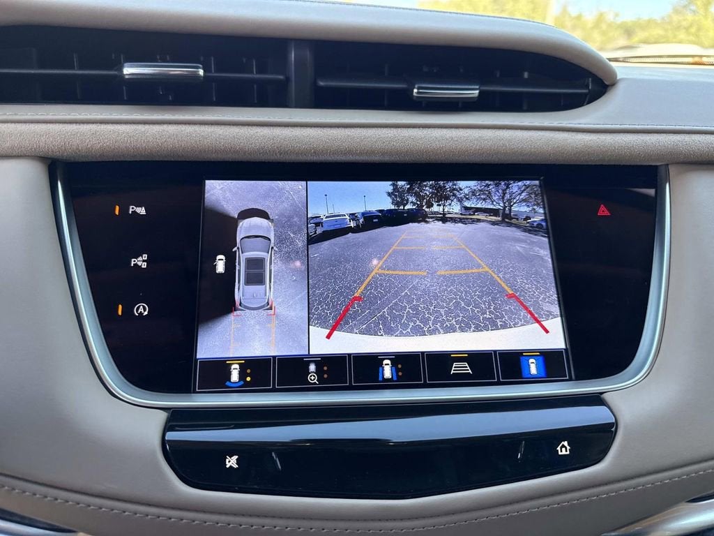 2023 Cadillac XT5 Premium Luxury