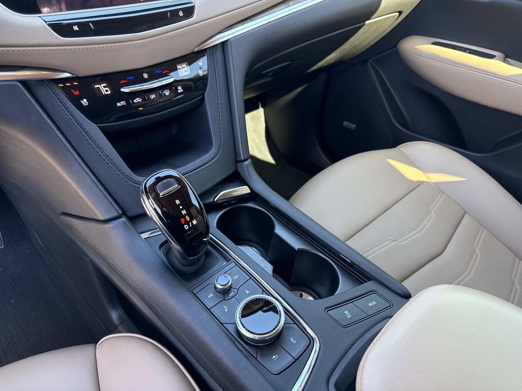 2023 Cadillac XT5 Premium Luxury