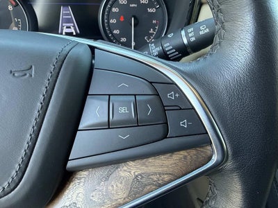 2023 Cadillac XT5 Premium Luxury