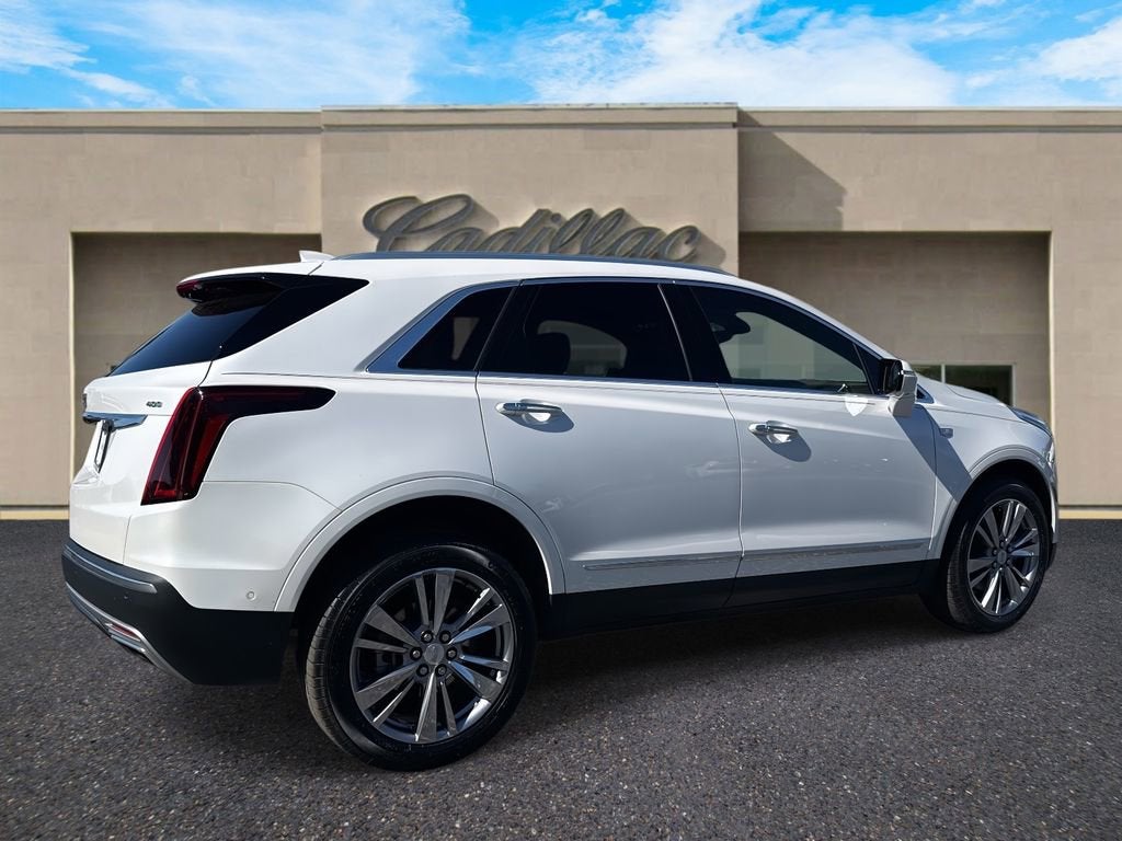 2023 Cadillac XT5 Premium Luxury
