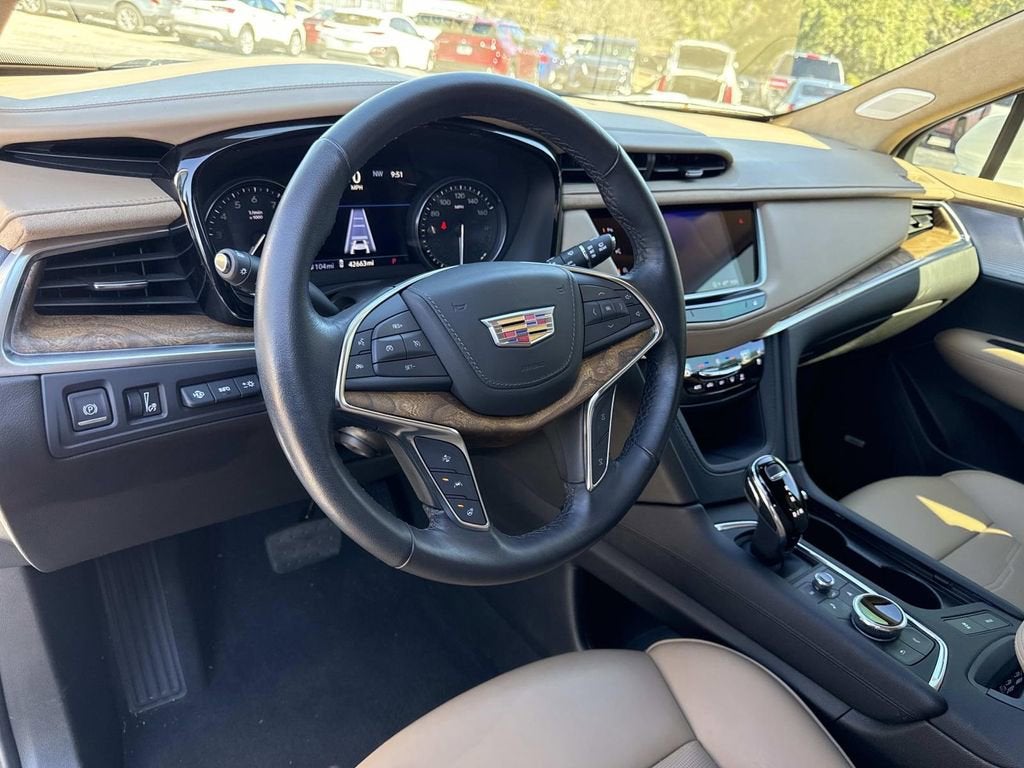 2023 Cadillac XT5 Premium Luxury