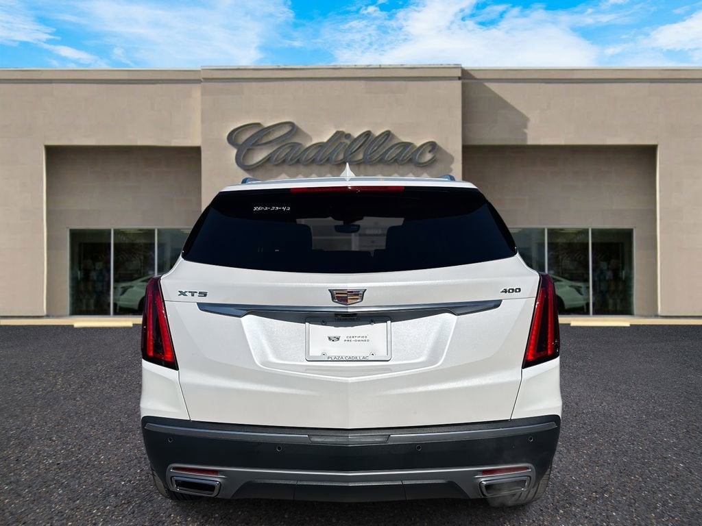 2023 Cadillac XT5 Premium Luxury