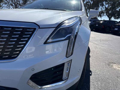 2023 Cadillac XT5 Premium Luxury