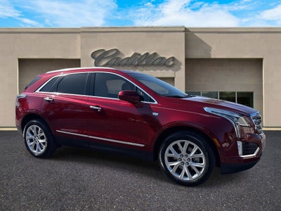 2018 Cadillac XT5 Premium Luxury FWD