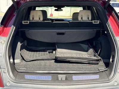 2018 Cadillac XT5 Premium Luxury FWD