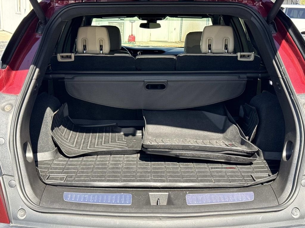 2018 Cadillac XT5 Premium Luxury FWD