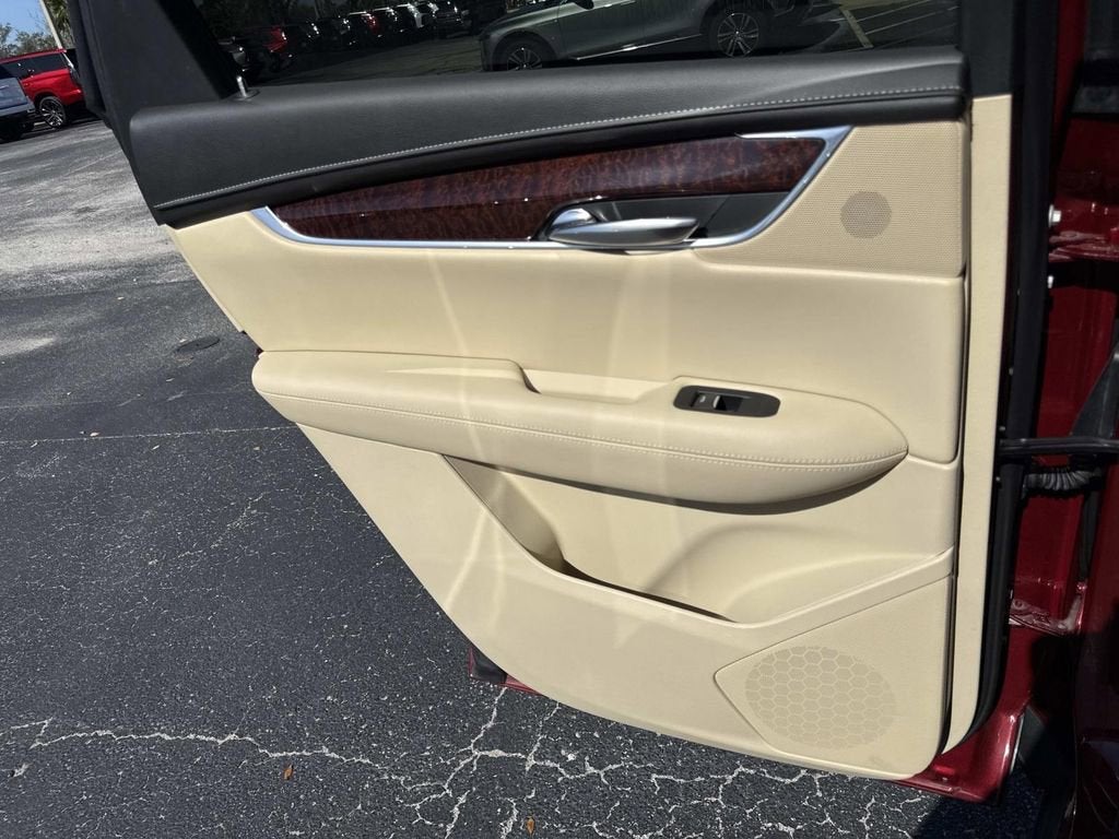 2018 Cadillac XT5 Premium Luxury FWD