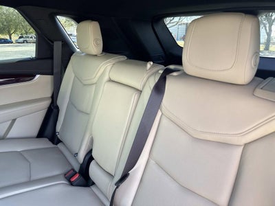 2018 Cadillac XT5 Premium Luxury FWD