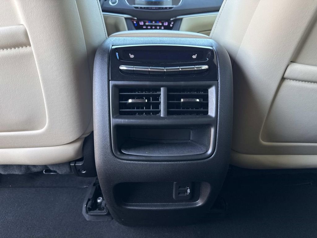 2018 Cadillac XT5 Premium Luxury FWD