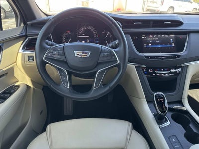 2018 Cadillac XT5 Premium Luxury FWD