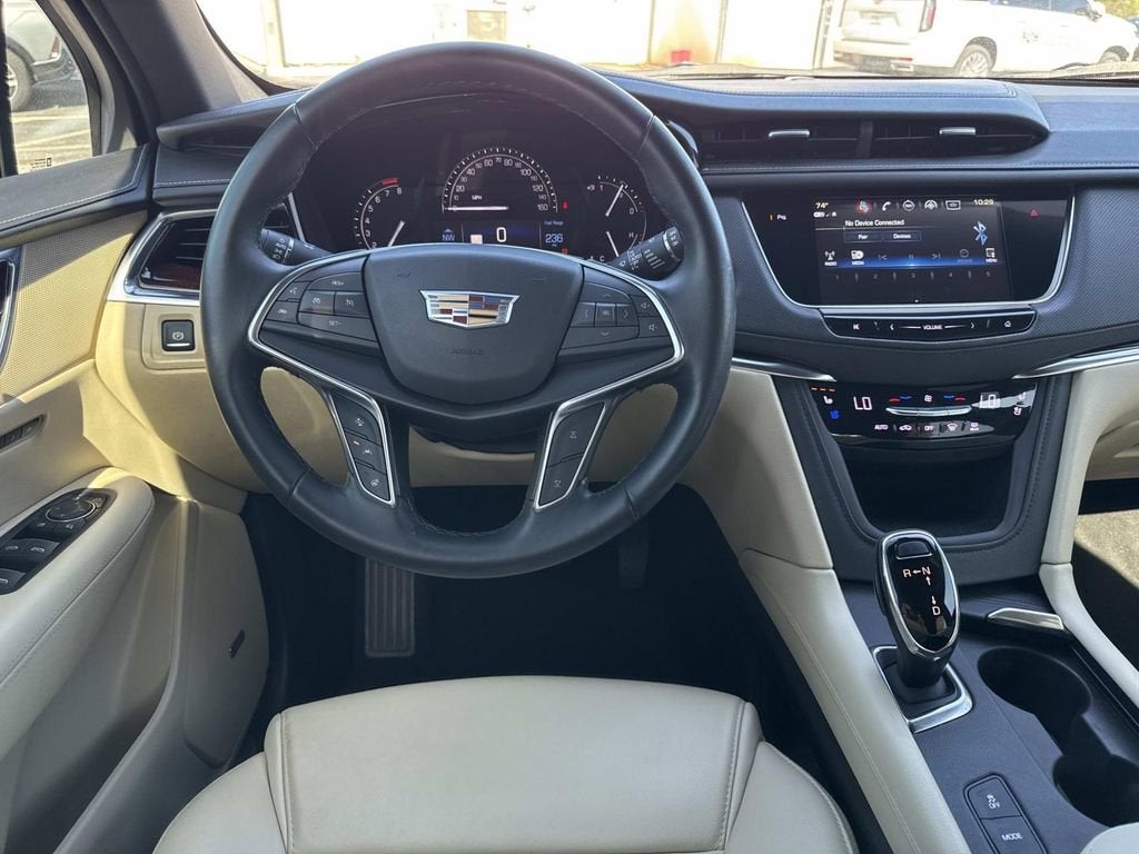 2018 Cadillac XT5 Premium Luxury FWD