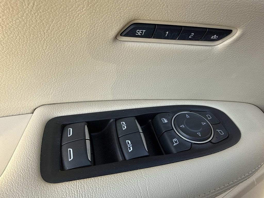 2018 Cadillac XT5 Premium Luxury FWD