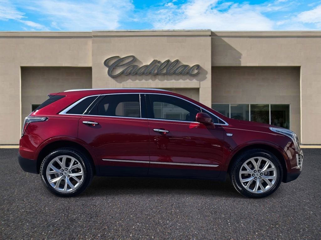 2018 Cadillac XT5 Premium Luxury FWD