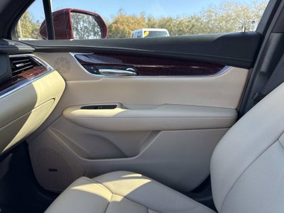 2018 Cadillac XT5 Premium Luxury FWD