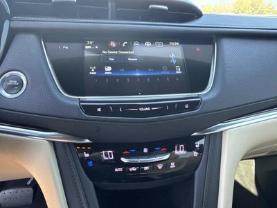 2018 Cadillac XT5 Premium Luxury FWD