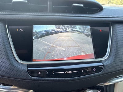 2018 Cadillac XT5 Premium Luxury FWD