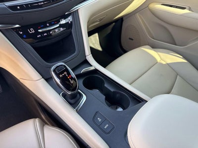 2018 Cadillac XT5 Premium Luxury FWD