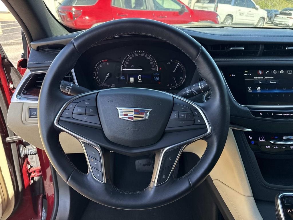 2018 Cadillac XT5 Premium Luxury FWD